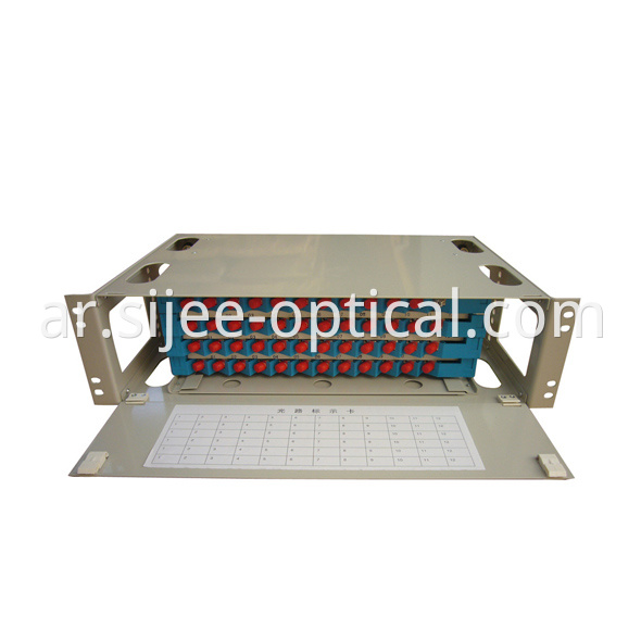 Optical Fiber Distribution Frame ODF